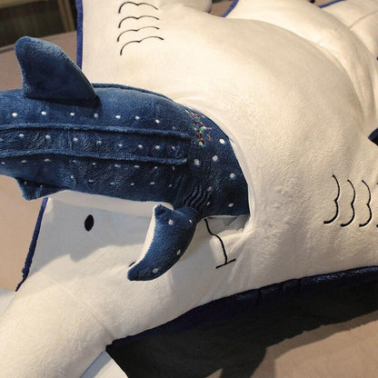 Fun Cool Sawfish Toy