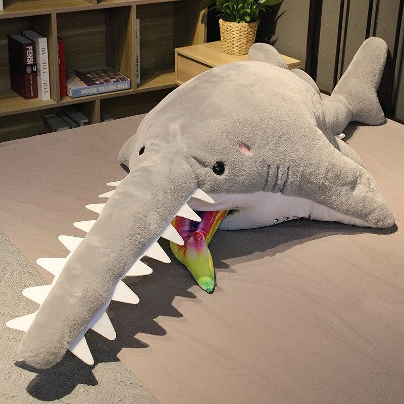 Fun Cool Sawfish Toy