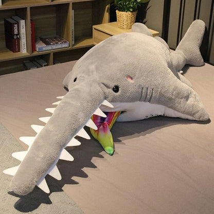 Fun Cool Sawfish Toy