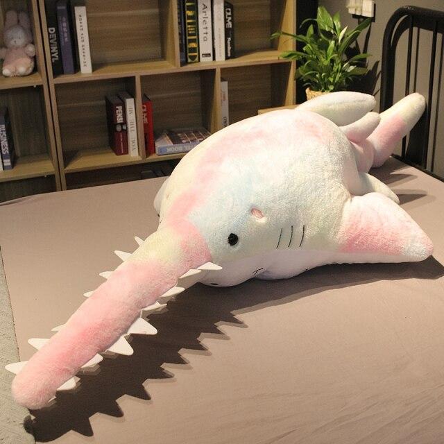 Fun Cool Sawfish Toy