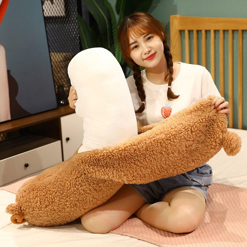 Plush Long Sheep Cuddle Friends