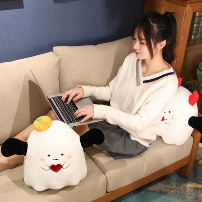 Cute Devil Ghost Soft Plush Toys