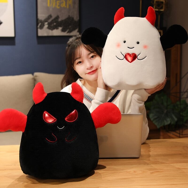 Cute Devil Ghost Soft Plush Toys