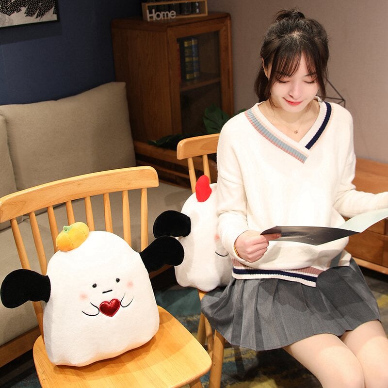 Cute Devil Ghost Soft Plush Toys