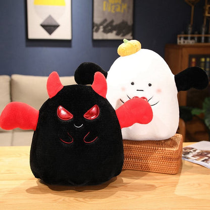 Cute Devil Ghost Soft Plush Toys