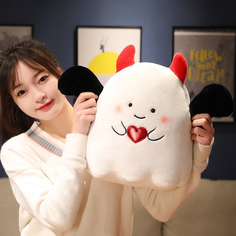 Cute Devil Ghost Soft Plush Toys