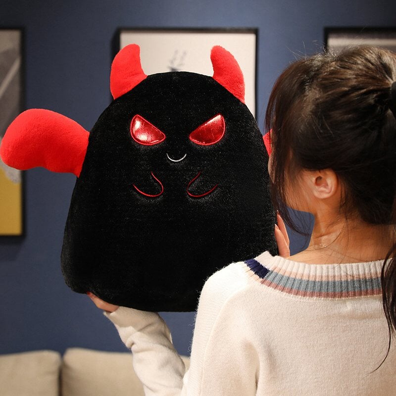 Cute Devil Ghost Soft Plush Toys