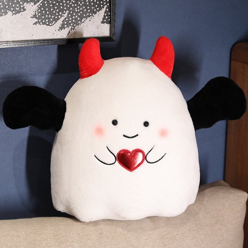 Cute Devil Ghost Soft Plush Toys