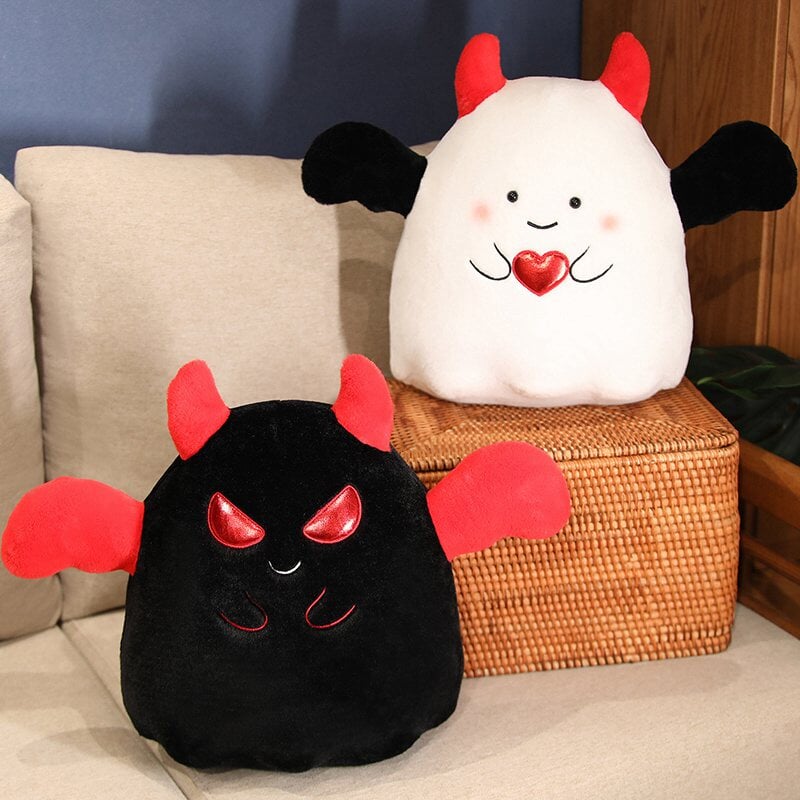 Cute Devil Ghost Soft Plush Toys