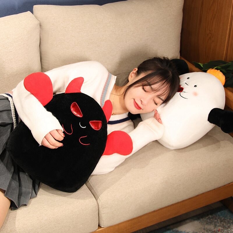 Cute Devil Ghost Soft Plush Toys