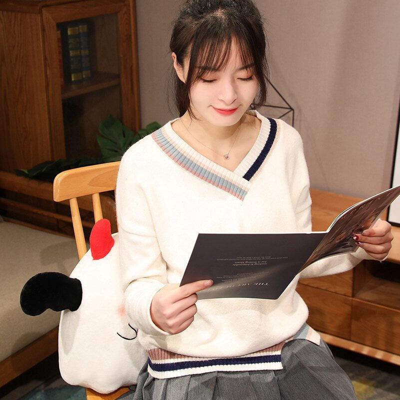 Cute Devil Ghost Soft Plush Toys