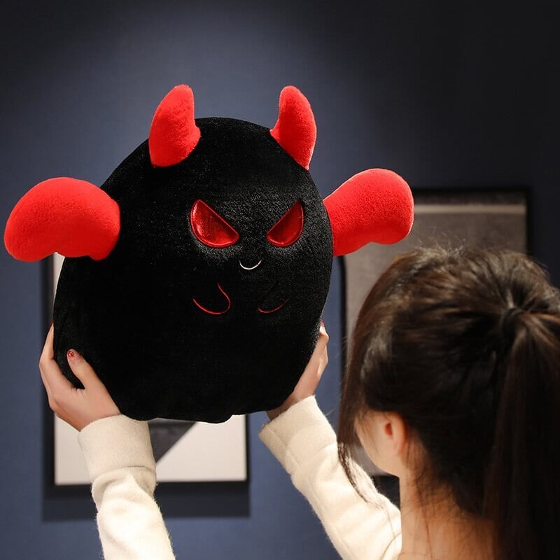 Cute Devil Ghost Soft Plush Toys