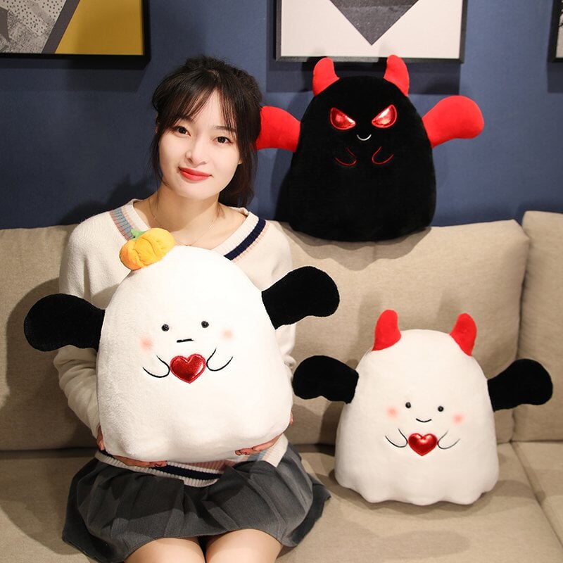 Cute Devil Ghost Soft Plush Toys