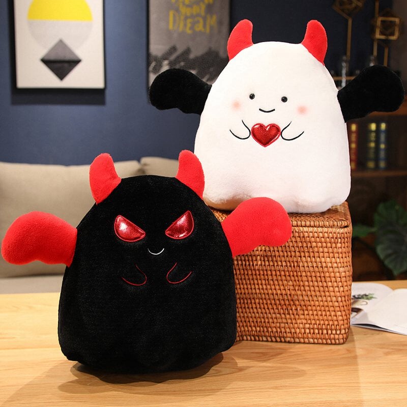 Cute Devil Ghost Soft Plush Toys