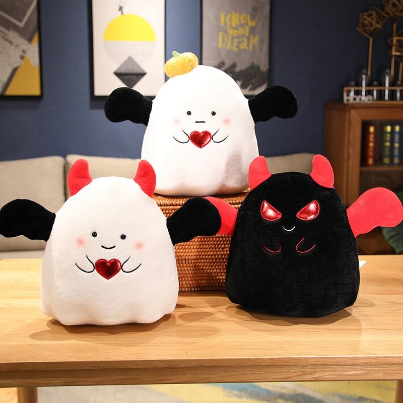 Cute Devil Ghost Soft Plush Toys