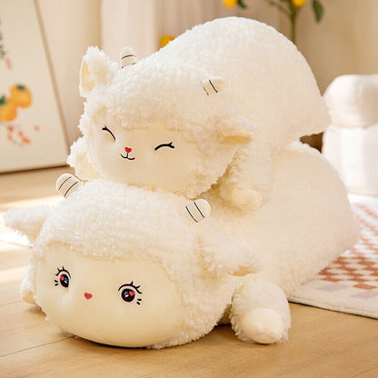 Cuddly Soft Plush Lamb Stuffed Animals