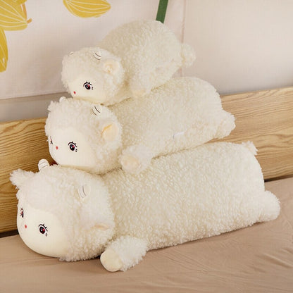Cuddly Soft Plush Lamb Stuffed Animals