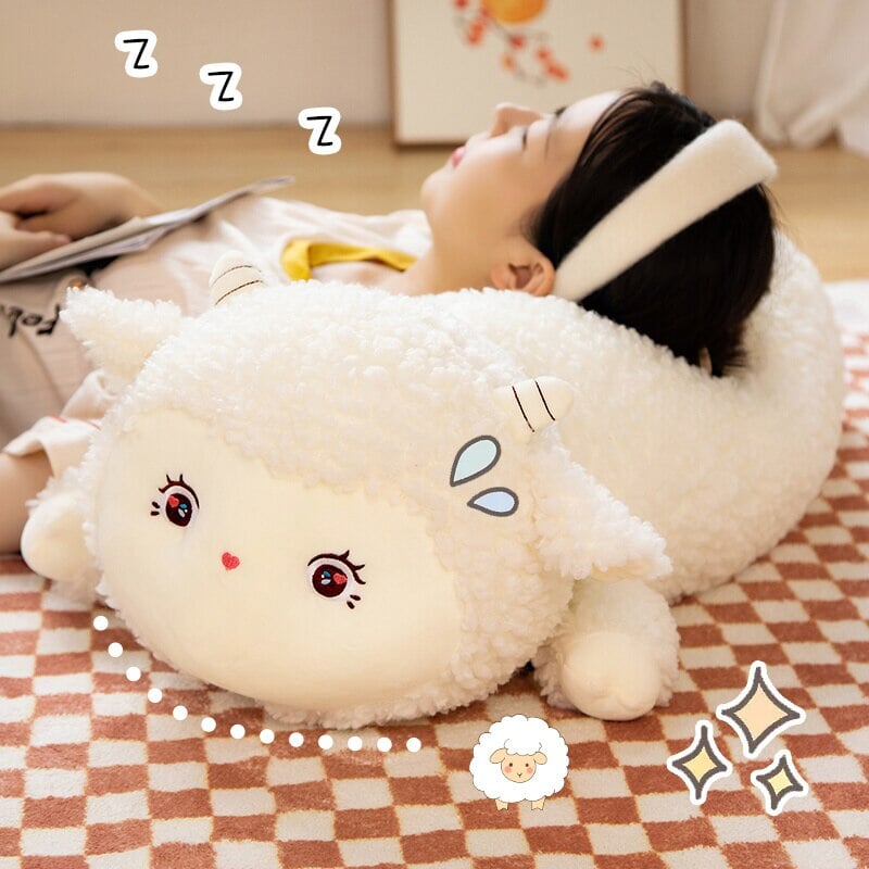 Cuddly Soft Plush Lamb Stuffed Animals - Befez