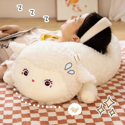 Cuddly Soft Plush Lamb Stuffed Animals - Befez