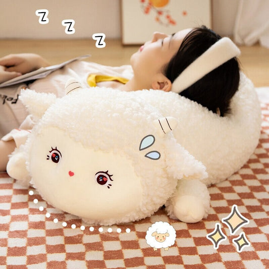 Cuddly Soft Plush Lamb Stuffed Animals - Befez