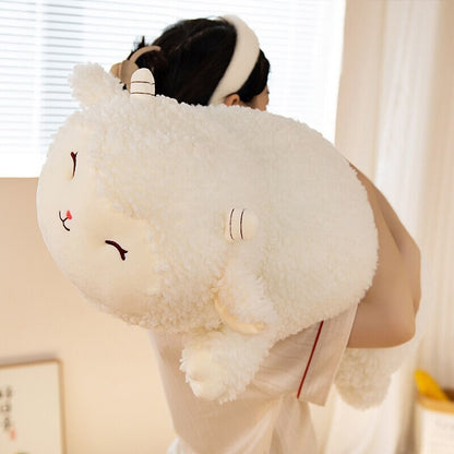 Cuddly Soft Plush Lamb Stuffed Animals