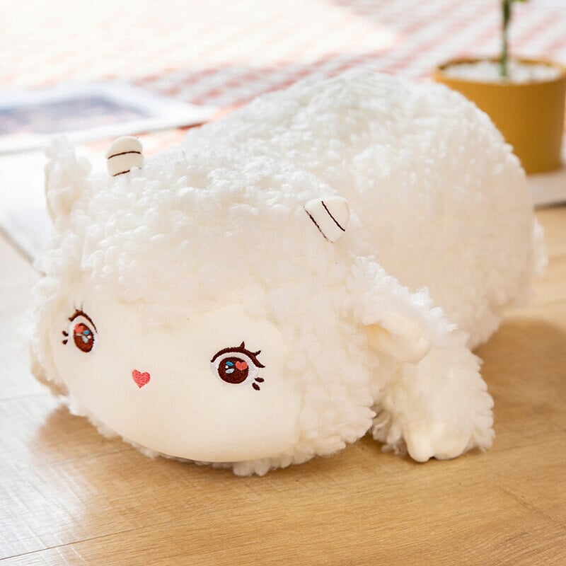 Cuddly Soft Plush Lamb Stuffed Animals