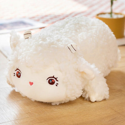 Cuddly Soft Plush Lamb Stuffed Animals