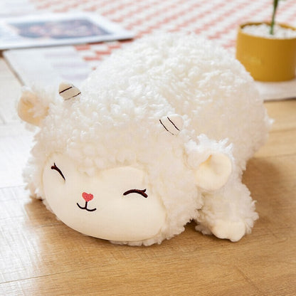 Cuddly Soft Plush Lamb Stuffed Animals