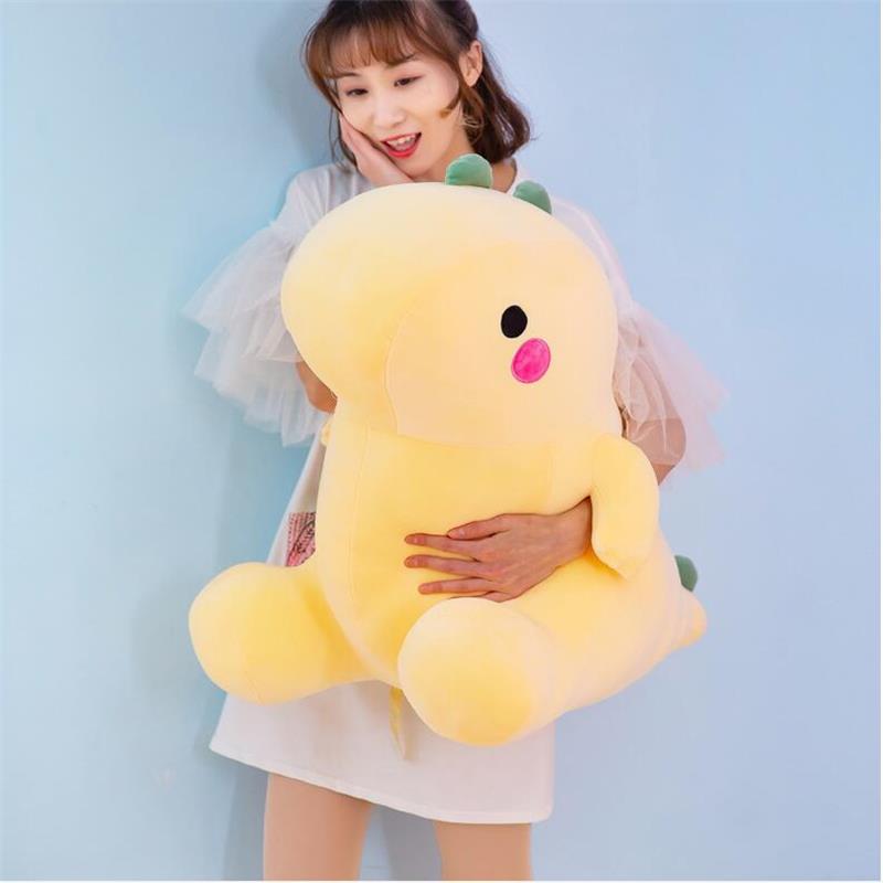 Cuddly Dino Family Soft Toys