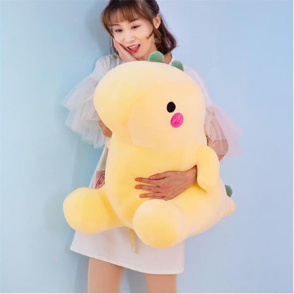 Cuddly Dino Family Soft Toys
