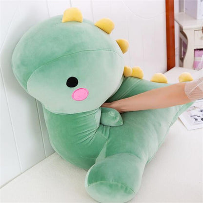 Cuddly Dino Family Soft Toys