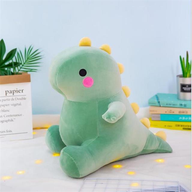 Cuddly Dino Family Soft Toys