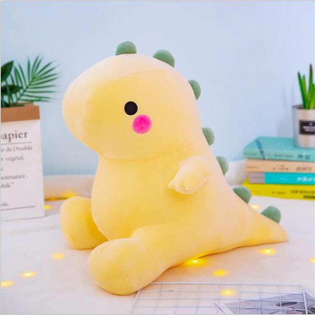 Cuddly Dino Family Soft Toys