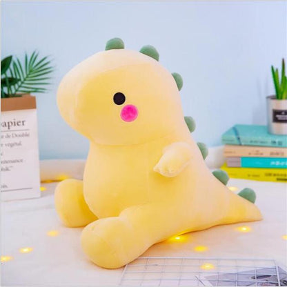 Cuddly Dino Family Soft Toys