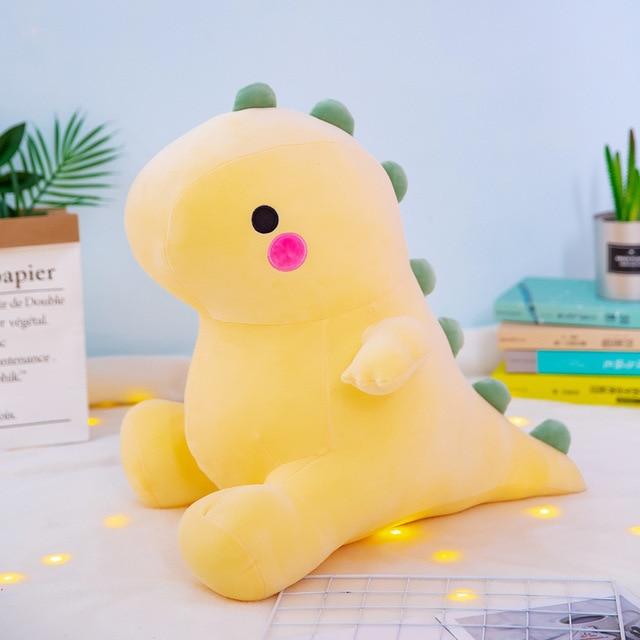 Cuddly Dino Family Soft Toys