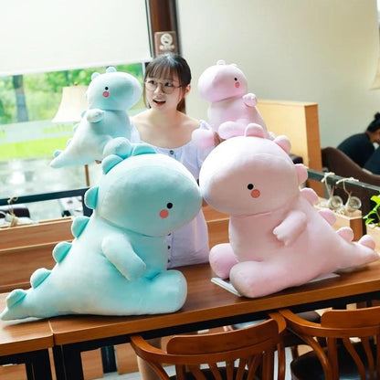 Cute Dinosaur Soft Plush Toys