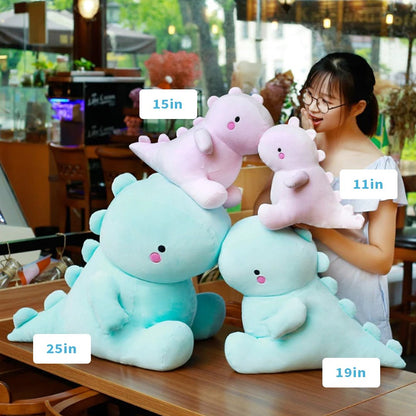 Cute Dinosaur Soft Plush Toys