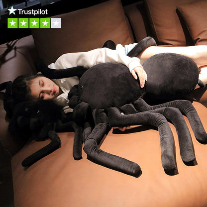 Cute Plush Tarantula Toy