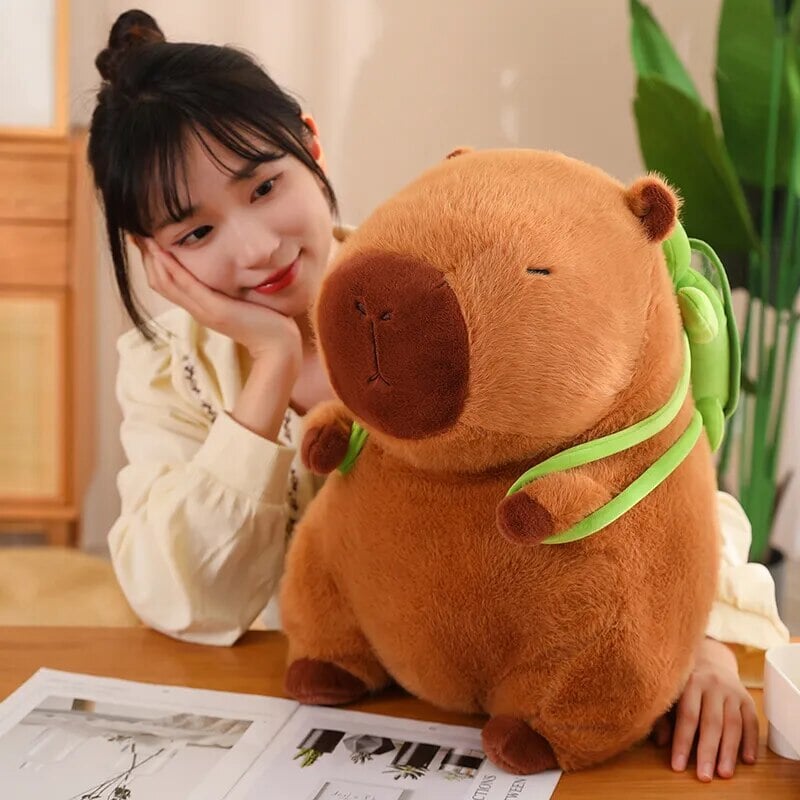 Cute Animal Backpack Plush Toys