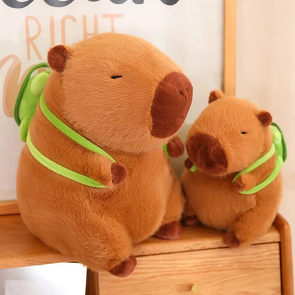 Cute Animal Backpack Plush Toys
