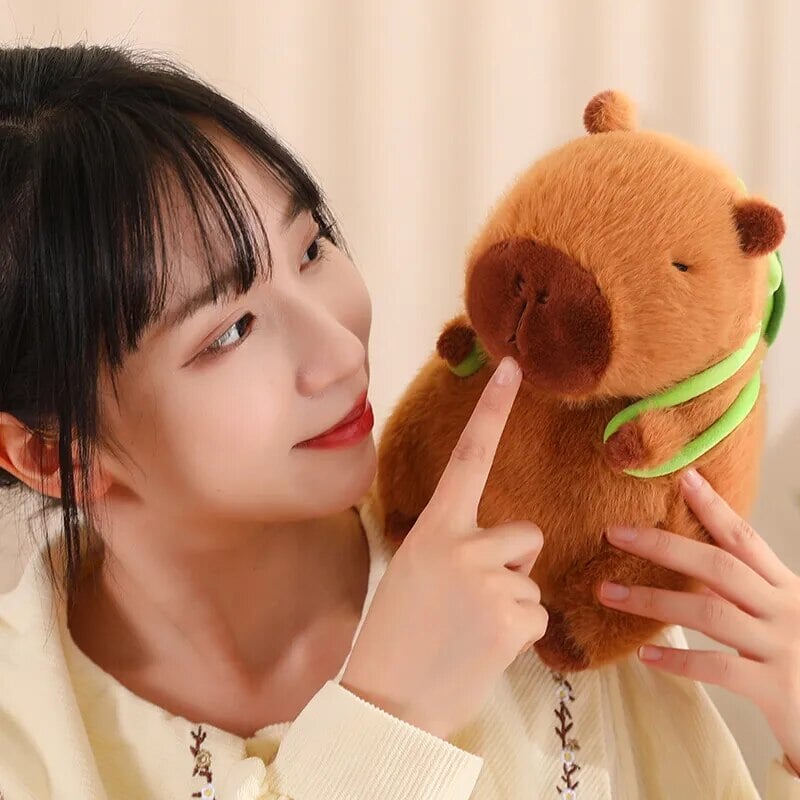 Cute Animal Backpack Plush Toys