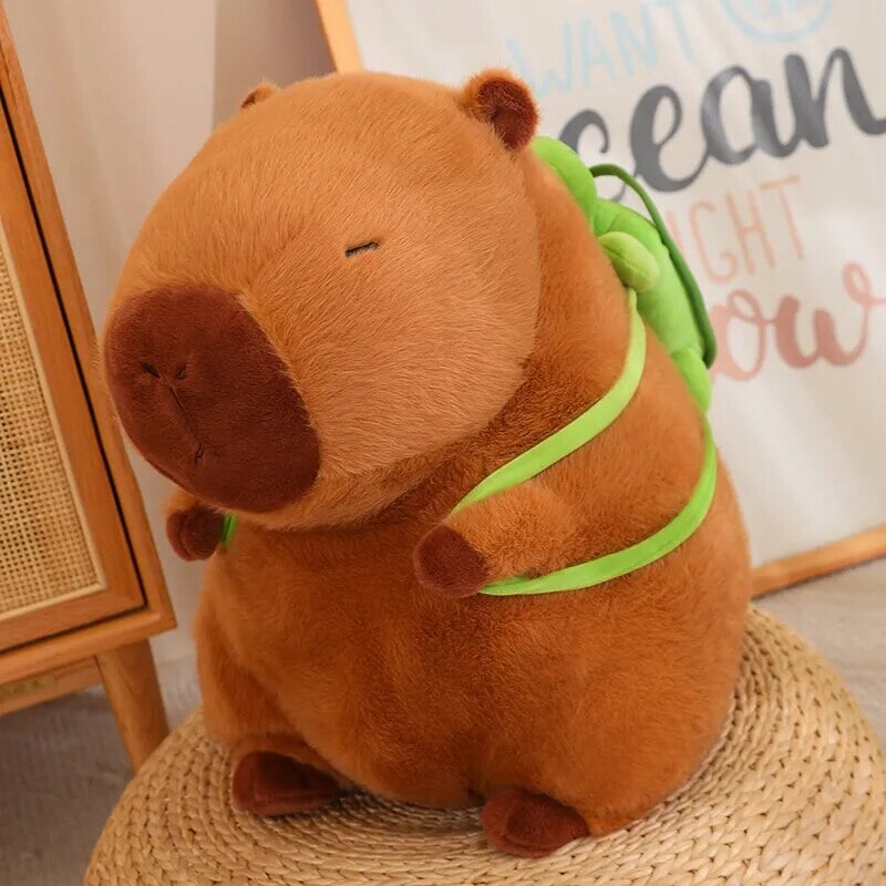 Cute Animal Backpack Plush Toys