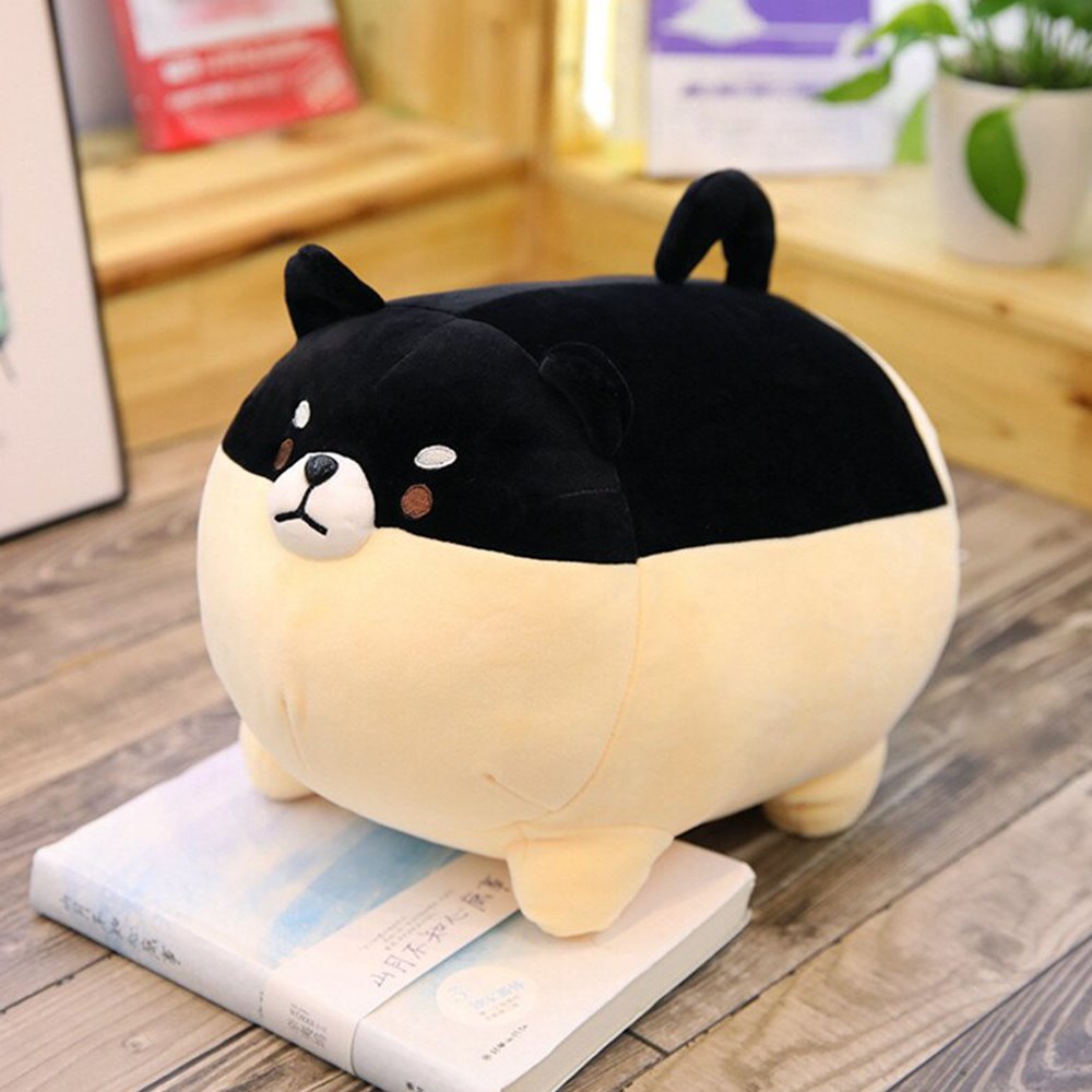 Cute Shiba Inu Plush Toy Set