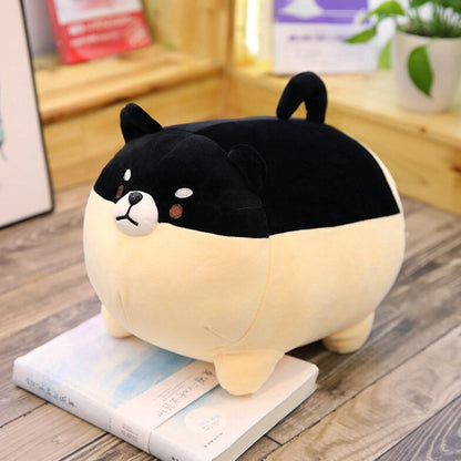Cute Shiba Inu Plush Toy Set