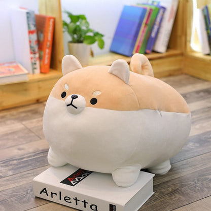 Cute Shiba Inu Plush Toy Set