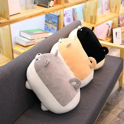 Cute Shiba Inu Plush Toy Set