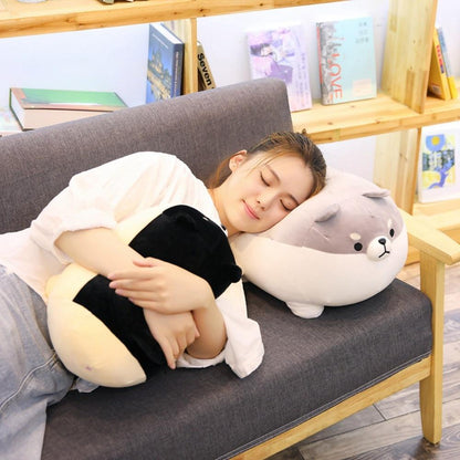 Cute Shiba Inu Plush Toy Set