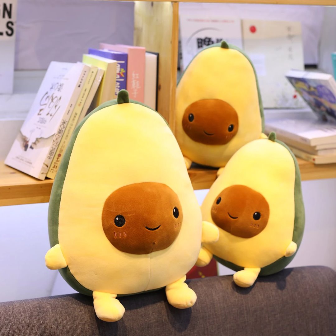 Funny Green Avocado Toy - Befez