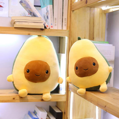 Funny Green Avocado Toy