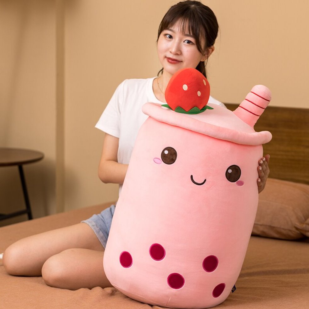 Delicious Milk Tea Smoothie Set